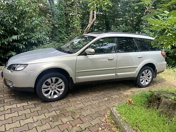 Subaru Outback, 2006г, полный привод, автомат