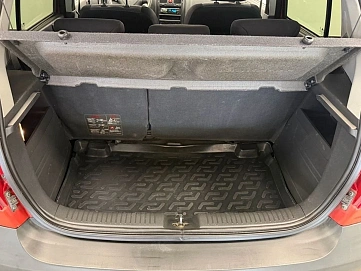 Hyundai Getz, 2008г, передний привод, автомат