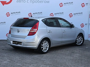 Hyundai i30, 2009г, передний привод, механика