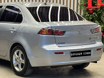 Mitsubishi Lancer, 2011г, передний привод, механика