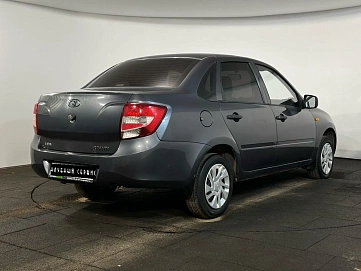 Lada (ВАЗ) Granta, 2014г, передний привод, механика