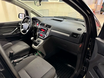 Ford C-MAX, 2010г, передний привод, механика