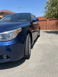 BMW 5 серии, 2004г, задний привод, автомат