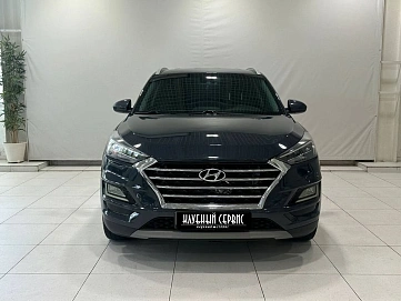 Hyundai Tucson, 2019г, полный привод, автомат