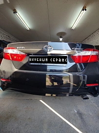 Toyota Camry, 2014г, передний привод, автомат