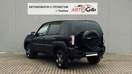 Lada (ВАЗ) Niva Travel, 2024г, полный привод, механика