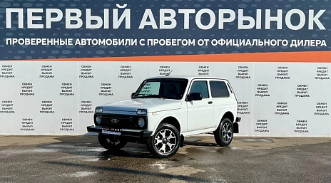Lada (ВАЗ) Niva Legend, 2024г, передний привод, механика