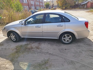 Daewoo Gentra, 2014г, передний привод, механика