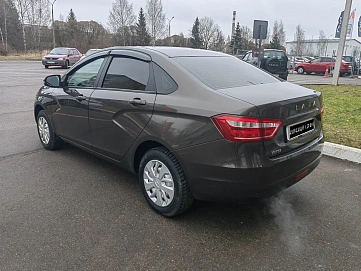 Lada (ВАЗ) Vesta, 2021г, передний привод, механика