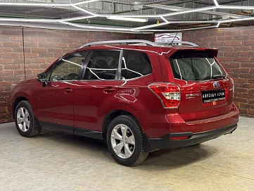 Subaru Forester, 2014г, полный привод, вариатор