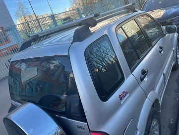Suzuki Grand Vitara, 2000г, полный привод, автомат