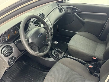 Ford Focus, 2004г, передний привод, механика