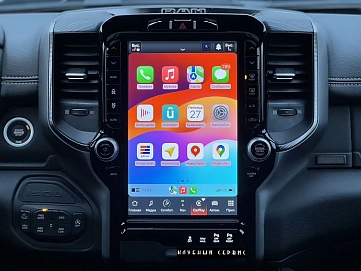 Ram 1500, 2024г, полный привод, автомат