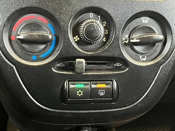 Lada (ВАЗ) Granta, 2014г, передний привод, механика