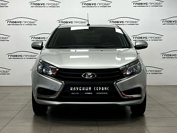 Lada (ВАЗ) Vesta, 2021г, передний привод, механика
