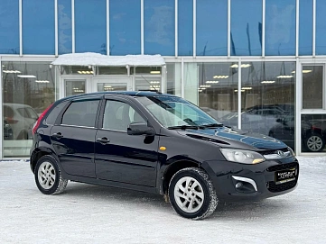 Lada (ВАЗ) Kalina, 2015г, передний привод, механика