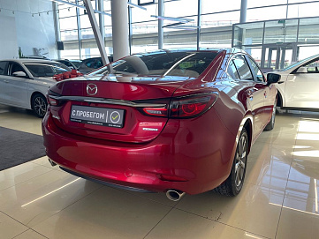 Mazda 6, 2019г, передний привод, автомат