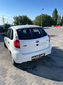 Datsun mi-DO, 2017г, передний привод, автомат
