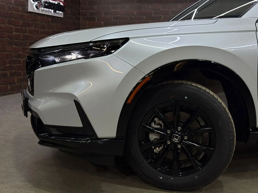 Honda CR-V, 2025г., полный привод, вариатор