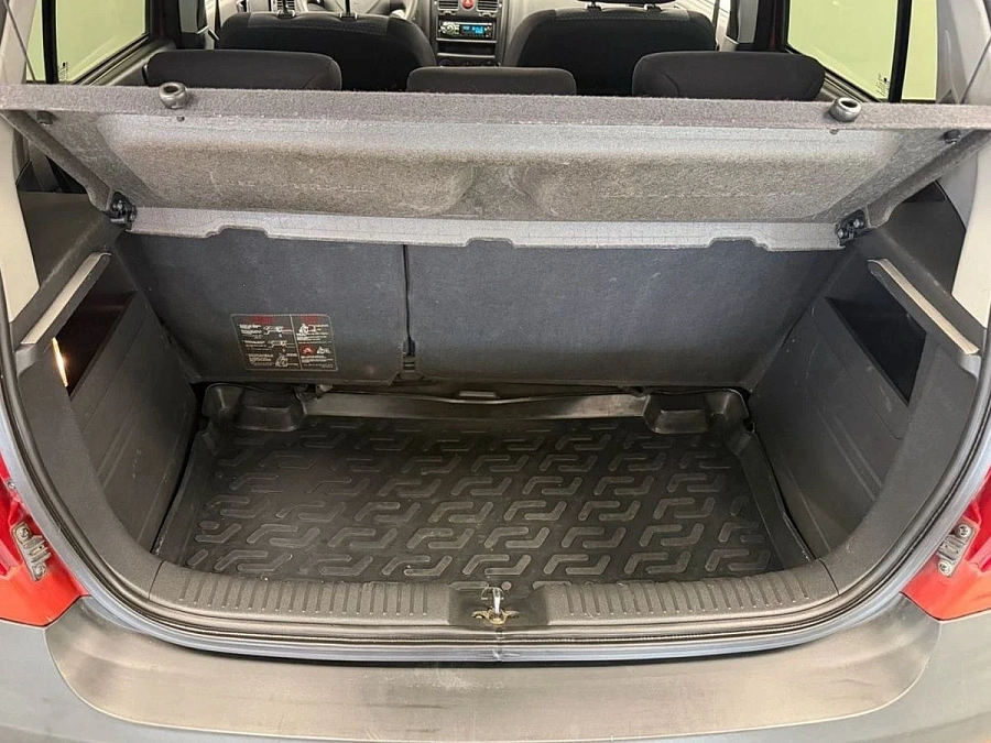 Hyundai Getz, 2008г., передний привод, автомат