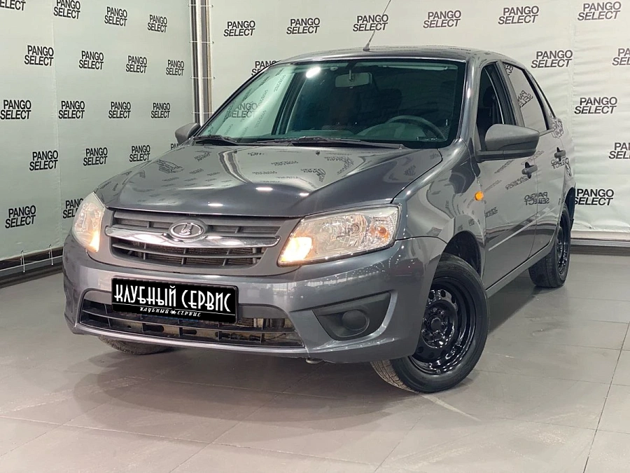 Lada (ВАЗ) Granta, 2016г., передний привод, механика
