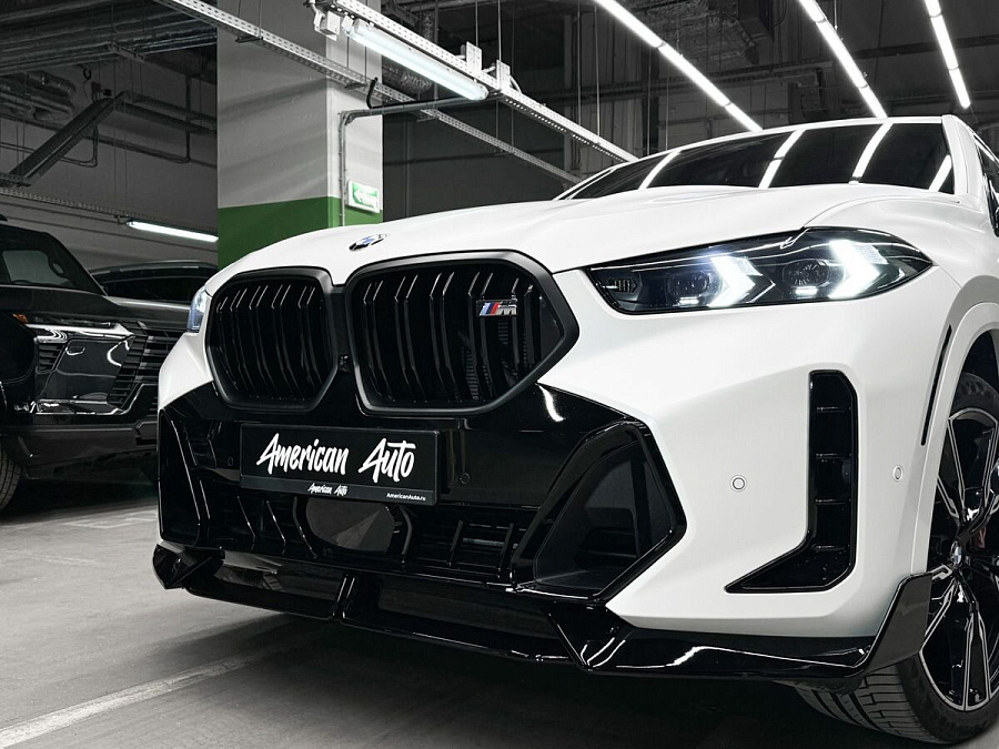 BMW X6, 2023г., полный привод, автомат