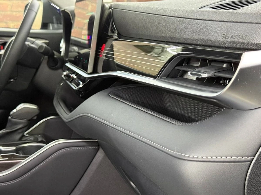 Toyota Highlander, 2025г., полный привод, автомат