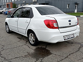 Datsun on-DO, 2019г., передний привод, механика