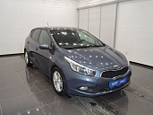 Kia Ceed, 2013г., передний привод, механика