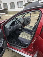 Renault Duster, 2012г, передний привод, автомат