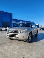 Toyota RAV4, 2007г, полный привод, автомат