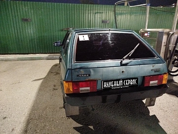 Lada (ВАЗ) 2109, 2001г, передний привод, механика