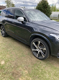 Volvo XC90, 2019г, полный привод, автомат