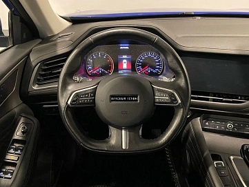 Haval F7, 2020г, передний привод, автомат