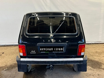 Lada (ВАЗ) , 2017г., полный привод, механика