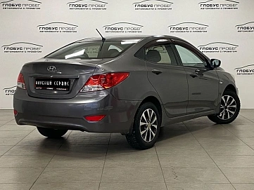 Hyundai Solaris, 2011г, передний привод, механика