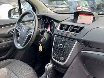 Opel Mokka, 2014г, полный привод, автомат