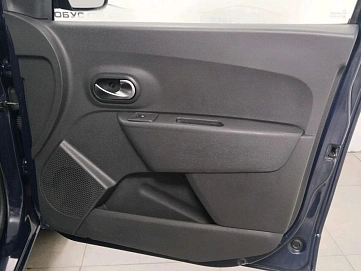 Renault Dokker, 2017г, передний привод, механика