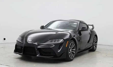 Toyota Supra, 2022г, задний привод, автомат