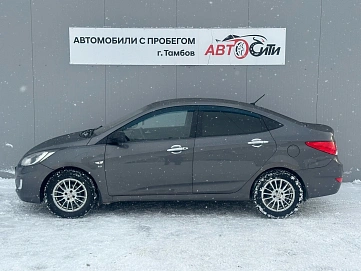 Hyundai Solaris, 2011г, передний привод, механика