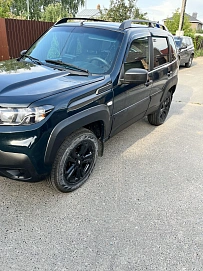 Lada (ВАЗ) Niva, 2023г, полный привод, механика