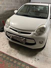 Toyota Passo, 2015г, передний привод, вариатор