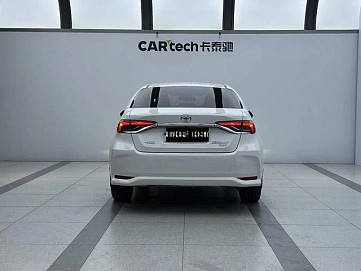 Toyota Corolla, 2022г, передний привод, вариатор