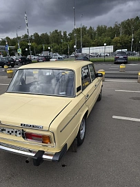 Lada (ВАЗ) 2106, 1988г, задний привод, механика
