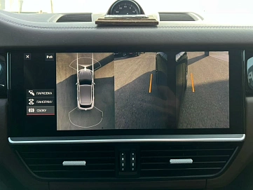 Porsche Cayenne, 2018г, передний привод, автомат