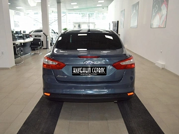 Ford Focus, 2011г, передний привод, робот