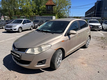 Chery Very (A13), 2011г, передний привод, механика