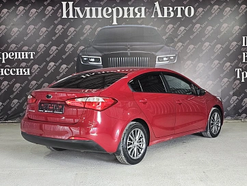 Kia Cerato, 2014г, передний привод, автомат