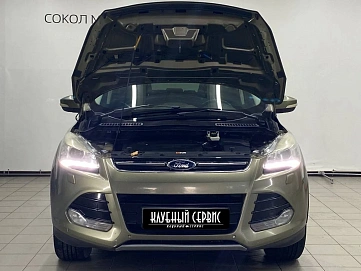 Ford Kuga, 2013г, передний привод, автомат
