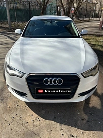 Audi A6, 2013г, полный привод, робот